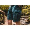 Pánské bavlněné kraťasy HUSKY Ropy červené (Velikost L)