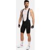 Pánské cyklistické šortky KILPI Rider černé (Velikost L)