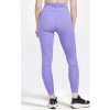 Dámské elastické kalhoty CRAFT Adv Essence High Waist fialové (Velikost XS)