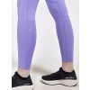Dámské elastické kalhoty CRAFT Adv Essence High Waist fialové (Velikost XS)