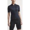 Dámský cyklodres CRAFT Core Essence Tight modrý (Velikost XS)