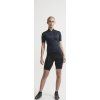 Dámský cyklodres CRAFT Core Essence Tight modrý (Velikost XS)
