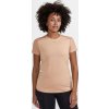 Dámské funkční triko CRAFT Adv Essence Slim SS oranžové (Velikost XS)