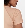 Dámské funkční triko CRAFT Adv Essence Slim SS oranžové (Velikost XS)