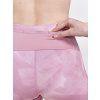Dámské funkční kraťasy CRAFT Pro Hypervent Short růžové (Velikost XS)