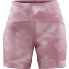 Dámské funkční kraťasy CRAFT Pro Hypervent Short růžové (Velikost XS)