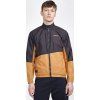 Pánská cyklistická bunda CRAFT Adv Offroad Wind šedá (Velikost S)