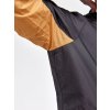 Pánská cyklistická bunda CRAFT Adv Offroad Wind šedá (Velikost S)