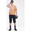 Pánský cyklodres CRAFT Adv Offroad XT oranžový (Velikost S)