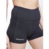 Dámské elastické kraťasy CRAFT Adv Essence Hot Pants 2 černé (Velikost XS)
