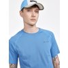 Pánské funkční triko CRAFT Core Dry Active Comfort SS modré (Velikost S)