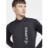 Pánský zateplený cyklodres CRAFT Core Subz LS černý (Velikost S)