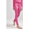 Dětské funkční spodky CRAFT Core Dry Active Comfort Junior růžové (Velikost 134)