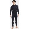 Pánské funkční triko CRAFT Adv Warm Intensity LS černé (Velikost S)