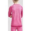 Dětské funkční triko CRAFT Core Dry Active Comfort Junior růžové (Velikost 134)