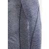 Pánské funkční triko CRAFT Core Wool Merino LS modré (Velikost L)