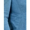 Pánské funkční triko CRAFT Core Dry Active Comfort LS modré (Velikost L)