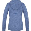 Dámská sportovní mikina HUSKY Alony modrá (Velikost XL)