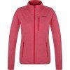 Dámská mikina na zip HUSKY Ane L růžová (Velikost XL)