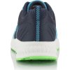 Unisex běžecká obuv ALPINE PRO Nareme modrá (Velikost 41)
