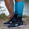 Kompresní podkolenky ELEVEN Powerflow modré (Velikost S (36-39))