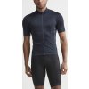 Pánský cyklodres CRAFT Core Essence Tight modrý (Velikost S)