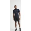 Pánský cyklodres CRAFT Core Essence Tight modrý (Velikost S)