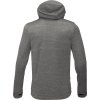 Dámská powerstretch mikina s kapucí 2117 Hide šedá (Velikost XS)