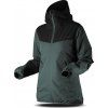 Dámská lehká bunda TRIMM Exped Lady zelená (Velikost XS, Barva khaki/ black)