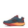 exisport damska nizka turisticka obuv tecnica agate s gtx dark blue coral jpg 1