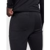 Pánské zateplené kalhoty CRAFT Adv Subz Tights 3 černé (Velikost S)