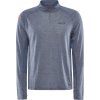 Pánské triko merino CRAFT Adv Subz Wool Ls 2 modré (Velikost S)