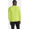 Pánské ultralehké běžecké triko CRAFT Pro Hypervent Ls Wind Top žluté (Velikost S)