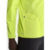 Pánské ultralehké běžecké triko CRAFT Pro Hypervent Ls Wind Top žluté (Velikost S)