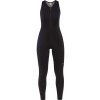 Dámské zateplené cyklokalhoty CRAFT Adv Bike Subz Insulate Bib Tights (C2) černé (Velikost XS)