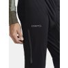 Pánské elastické kalhoty CRAFT Core Nordic Training Wind Tights černé (Velikost S)