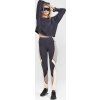 Dámská mikina CRAFT Adv Hit Relaxed Sweatshirt šedá (Velikost XS)