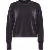 Dámská mikina CRAFT Adv Hit Relaxed Sweatshirt šedá (Velikost XS)