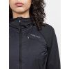 Dámská mikina CRAFT Adv Hybrid černá (Velikost XS)