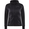 Dámská mikina CRAFT Adv Hybrid černá (Velikost XS)
