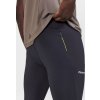Pánské elastické kalhoty CRAFT Adv Essence Zip 2 černé (Velikost S)