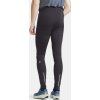 Pánské zateplené cyklokalhoty CRAFT Adv Essence Warm Wind Tights šedé (Velikost S)