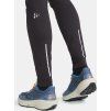Pánské zateplené cyklokalhoty CRAFT Adv Essence Warm Wind Tights šedé (Velikost S)