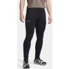 Pánské elastické kalhoty CRAFT Adv Essence Warm Wind Tights černé (Velikost S)