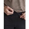 Pánské elastické kalhoty CRAFT Adv Essence Warm Wind Tights černé (Velikost S)