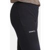 Pánské elastické kalhoty CRAFT Adv Essence Warm Wind Tights černé (Velikost S)