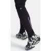 Pánské elastické kalhoty CRAFT Adv Essence Warm Wind Tights černé (Velikost S)