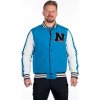 Pánská softshellová bunda NORTHFINDER Kent modrá (VELIKOST 2XL)