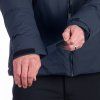 Pánská městská bunda NORTHFINDER Scott modrá (VELIKOST L)