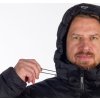 Pánská zateplená bunda NORTHFINDER Ron červená (VELIKOST M)
